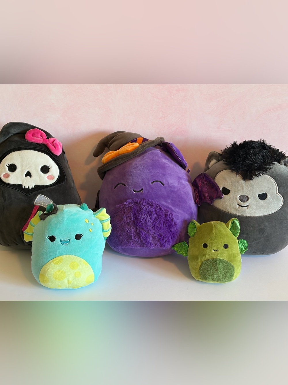 Halloween Squishmallow bundle!